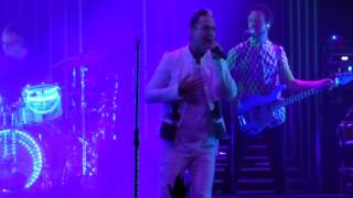 &quot;Get Right Back&quot; Fitz and the Tantrums@The Fillmore Philadelphia 11/12/16