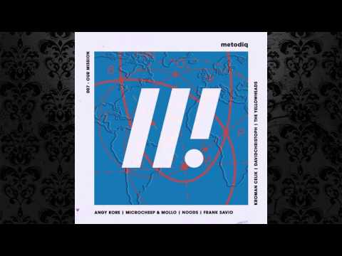 MicRoCheep & Mollo - Dafuq (Original Mix) [METODIQ]