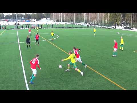 27.02.2021 TPV P17 - Ilves P17 2 2. puoliaika