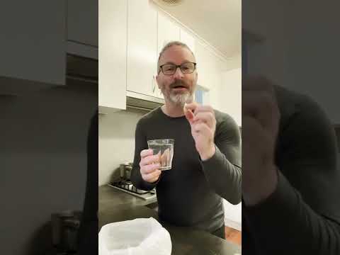 How to eat raw garlic 🧄