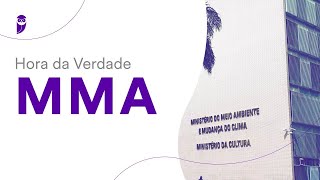 Hora da Verdade MMA: Legislação e Normas Ambientais - Prof. André Rocha