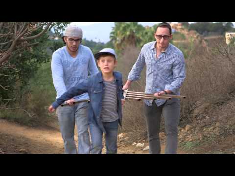 It's Chanukah Night! [Official Video] by Lenny Solomon and Etan G - The Jewish Rapper