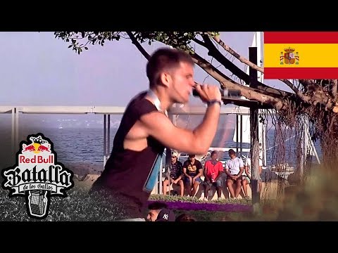 ERRECE vs MARK - Octavos: Mallorca, España 2015 | Red Bull Batalla de los Gallos