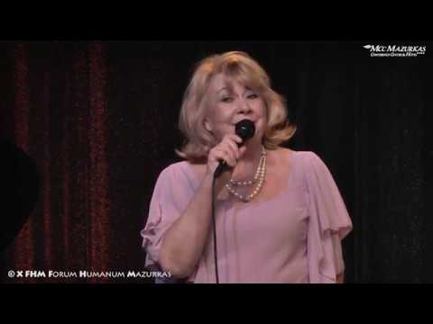 X Forum Humanum Mazurkas  - Jolanta Kubicka - "La Paloma" i "La Cumparsita"