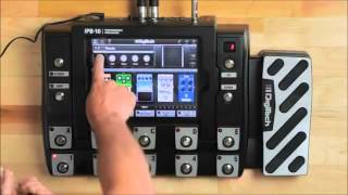 DigiTech iPB-10 Programmable Pedalboard - What To Know & Where To