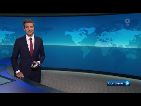 tagesthemen 22:15 Uhr, 23.05.2019
