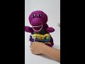 Barney Sparkle And Sing 2001 Fisher Price Toy