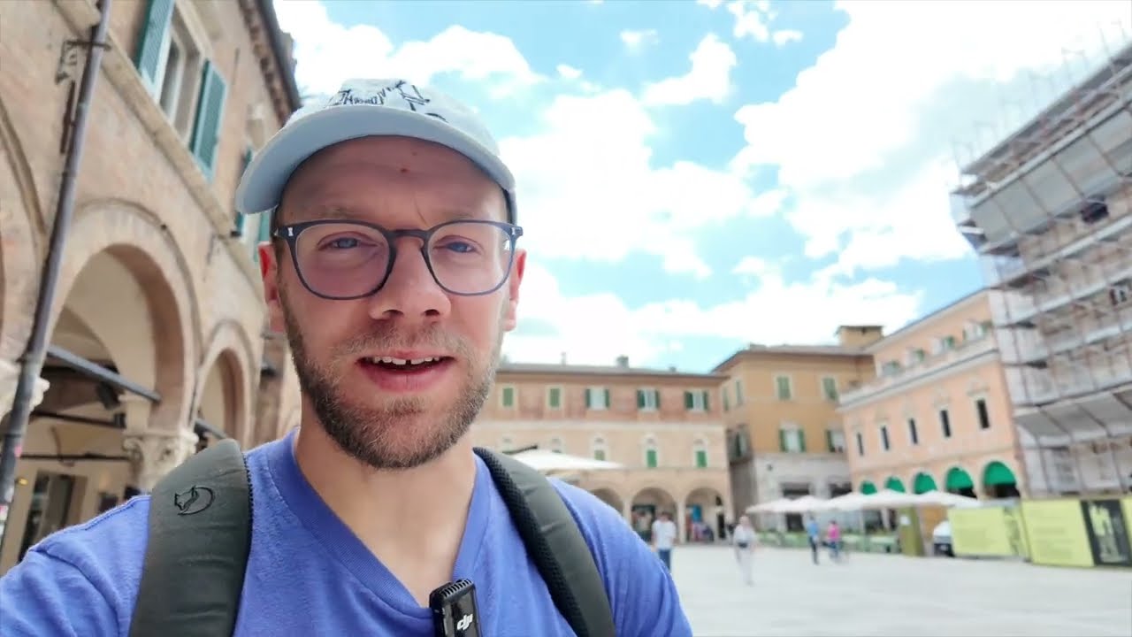 Another VLOG from Italy, 2026 thumbnail