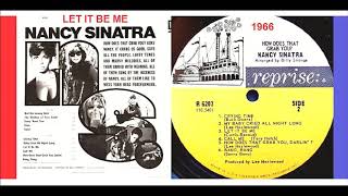 Nancy Sinatra - Let It Be Me &#39;Vinyl&#39;
