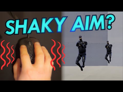 PERMANENTLY FIX Shaky Aim & Tracking: 7 Solutions