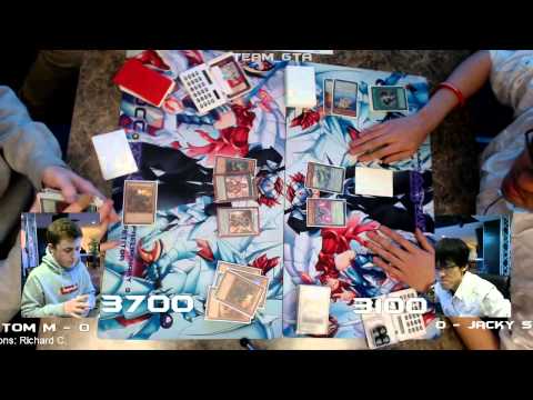 YOCC Season 2 Prelim 3 Round 5 : Tom M - BA vs Qli - Jacky S