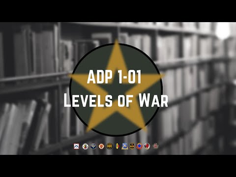 Levels of War