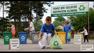 Ayrıştırılmamış Çöp Bulmak Neredeyse İmkansız