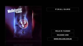 Mello Jr - Final Game (1998) - Plugged Album