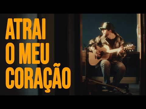 Atrai o meu coração - Filhos do Homem | (COVER) Will Bressan