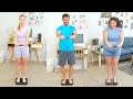 Commercial Video Bisonbody Smart Digital Body Scale Advance