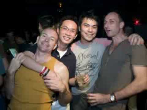 Hong Kong's #1 Gay Bar: VOLUME