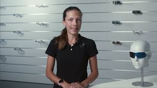 uvex ultrashield Schutzbrille – stylischer Look, starke Performance