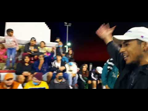 Sntgnoes v/s Coins v/s Dani - 8vos de Final Knd Battles Fecha C. Letras Mortis R.4