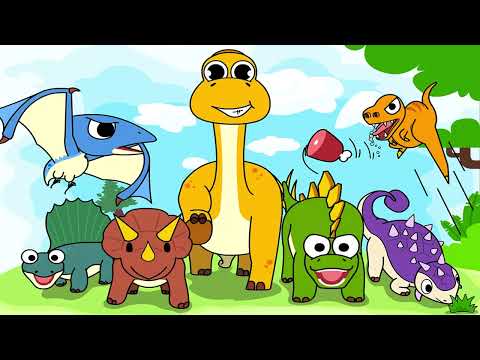 Jurassic World - Dinosaurs Video