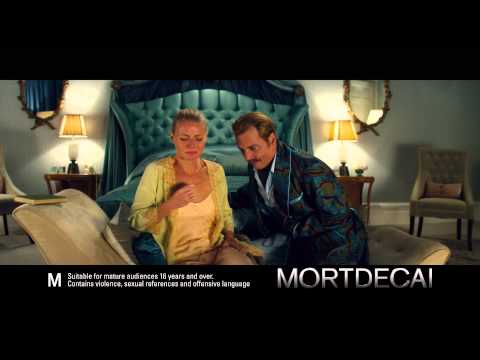 Mortdecai (2015) Trailer
