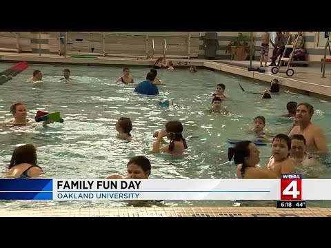 OUCARES Family Fun Day