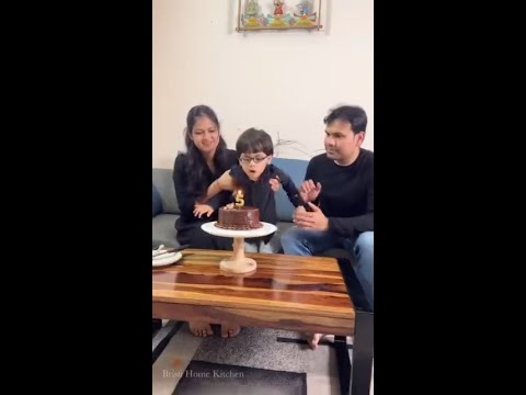 Chocolate cake in cooker |पूरे 6 महीने बाद बना रही हूँ और हाथ भी कांप रहे बनाने मे |