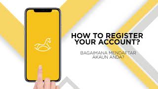 SHENMA Mobile  Registration