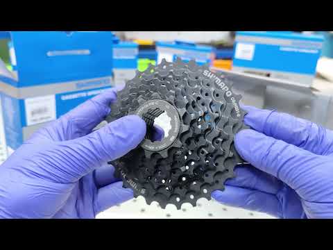 Shimano Cassette Altus CS-HG31 11-30, 8 speed ECSHG318130