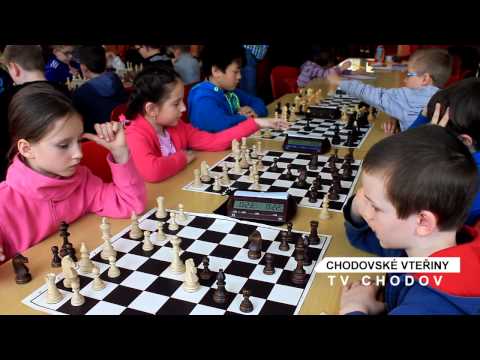 Šachový turnaj - Veltatea cup 2015