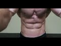 Teen Bodybuilder Close Up Flexing Big Ripped Muscle Read Description
