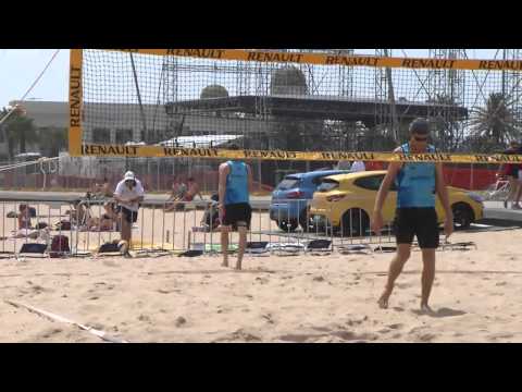 RNBVS 2014 Round 4 - St Kilda - Day 01
