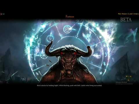 Winds of Magic Beta Weave 30 (Shadows)