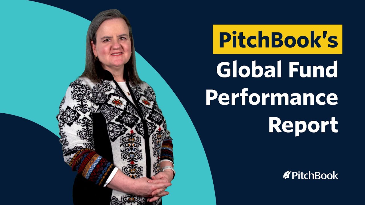 PitchBook's Q2 2025 Global Fund Performance Report