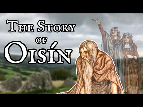 Irish Mythology: Oisín, the Warrior Bard