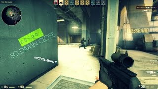 CS:GO Arms Race | "SO DAMN CLOSE" Gameplay