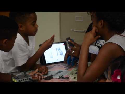 Whitehaven Elementary's Summer Robotics Academy
