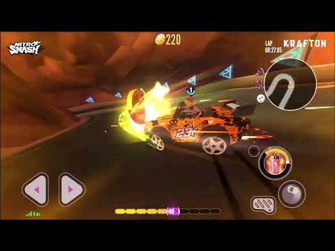Видео Nitro Smash: Racing Game #1