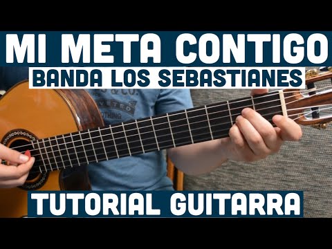 Mi Meta Contigo - Banda los Sebastianes