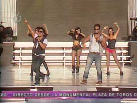 Enio y Jose Ignacio en el Festival de la Orquidea 2011