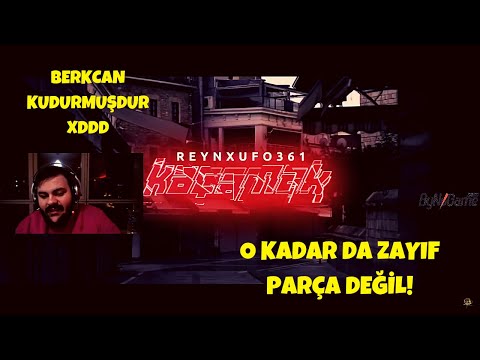 PANKY REYNMEN FT. UFO361 - KAÇAMAK DİNLİYOR VE YORUMLUYOR !