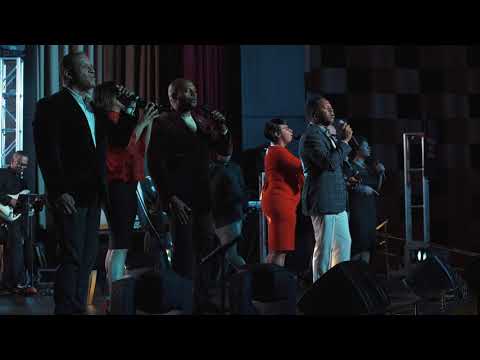 El Escogió los Clavos | Juan Francisco [En Vivo]