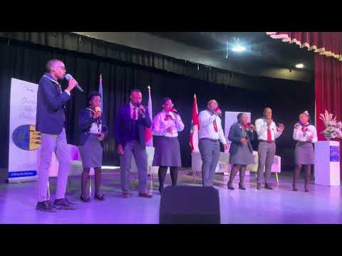 Mmakeng - Honour In Song (Live at SBC Youth Convention)