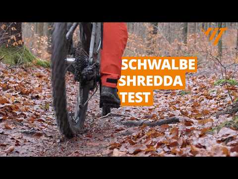 Are you serious, Schwalbe?? 😮🚲 Schwalbe Shredda Radial review!