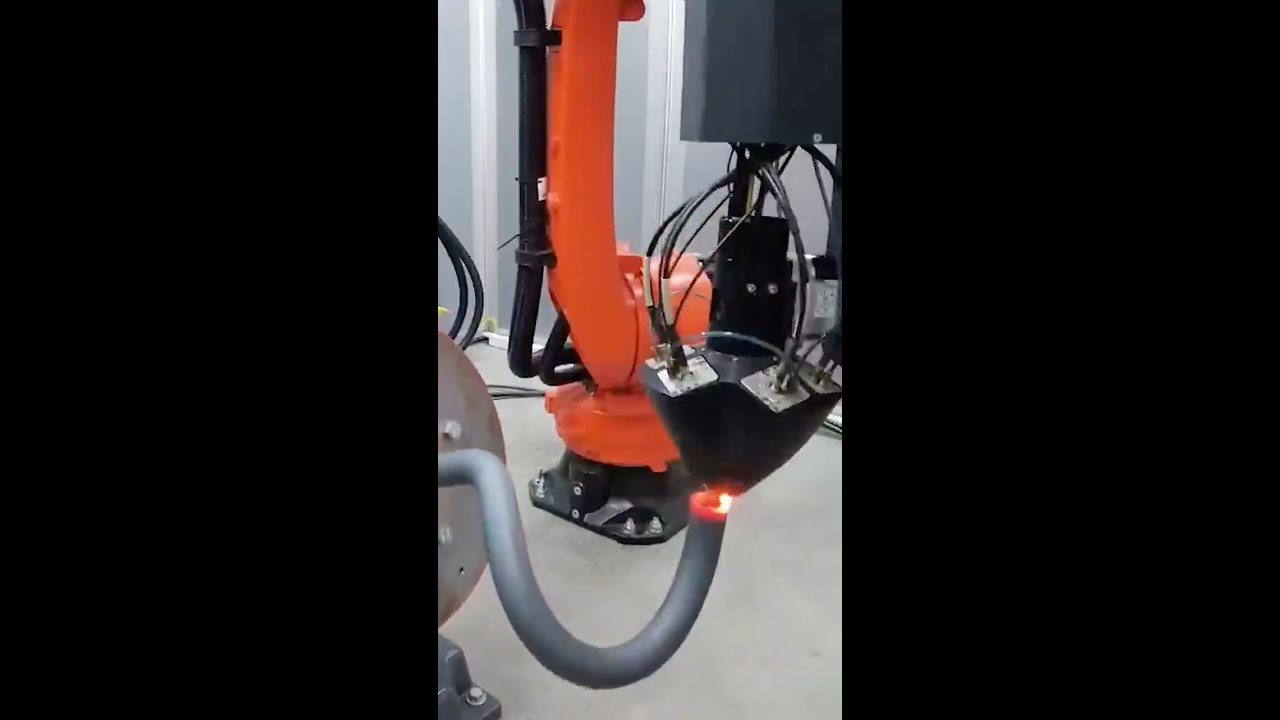 Amazing Additive Manufacturing Process