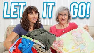 What We Decluttered and Why