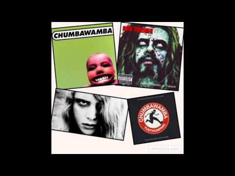 Rob Zombie Vs Chumbawamba mashup