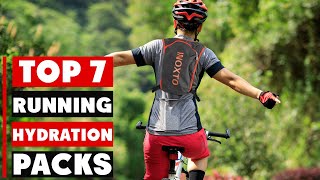 7 Must-Have Hydration Packs for Long-Distance Runners