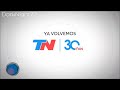 Bumper De TN 30 Años Ya Volvemos 2023