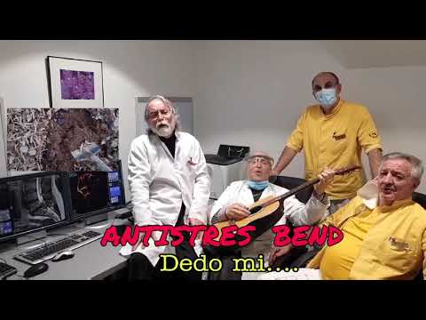 Antistres bend  - Dedo mi